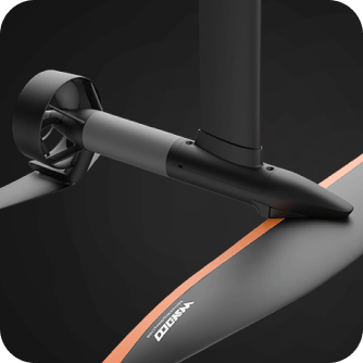 Safe & Waterproof Power System Ride With Confidence